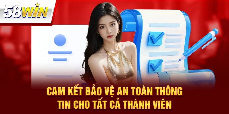 Điều Khoản Sử Dụng 58Win