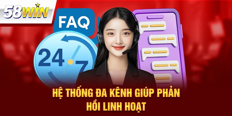 Liên Hệ 58Win
