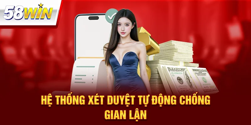 Rút Tiền 58Win