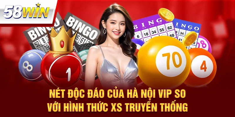 Xổ Số Hà Nội Vip