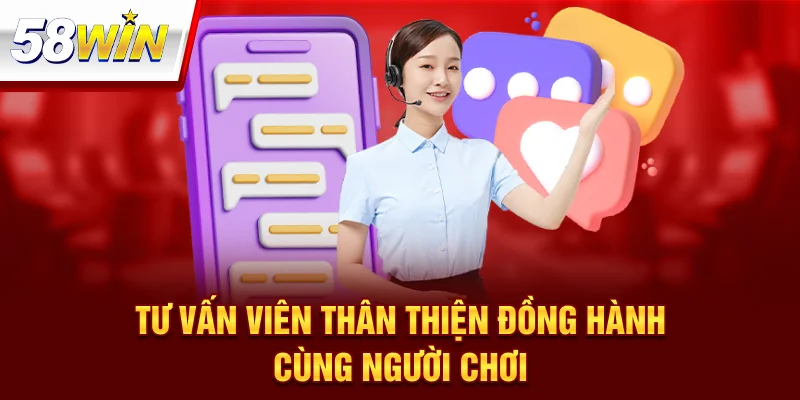 Liên Hệ 58Win