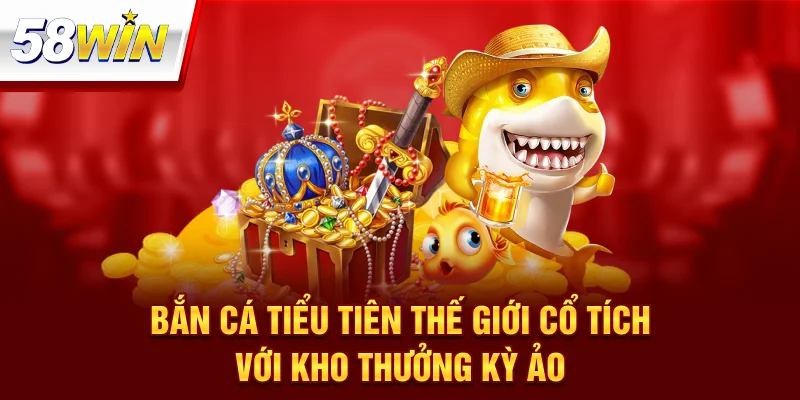 Bắn Cá Tiểu Tiên