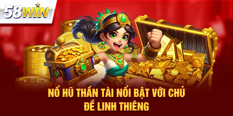 Nổ Hũ Thần Tài